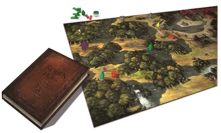 Les Aventures de Robin des Bois (français)