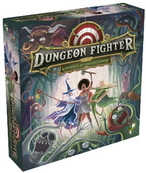 Dungeon Fighter: 2e Édition (français)