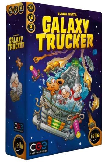 Galaxy Trucker (French)