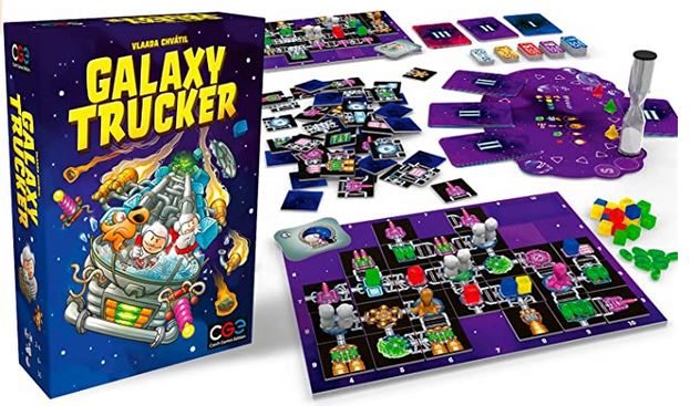 Galaxy Trucker (français)