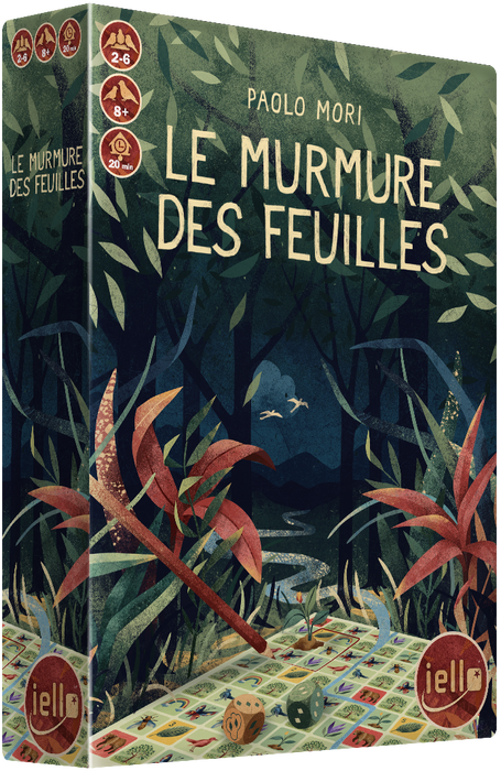 Le Murmure des Feuilles (French)