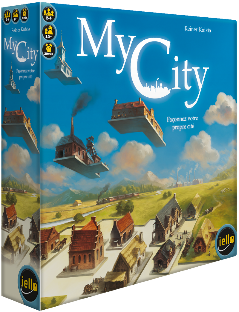 My City (French)