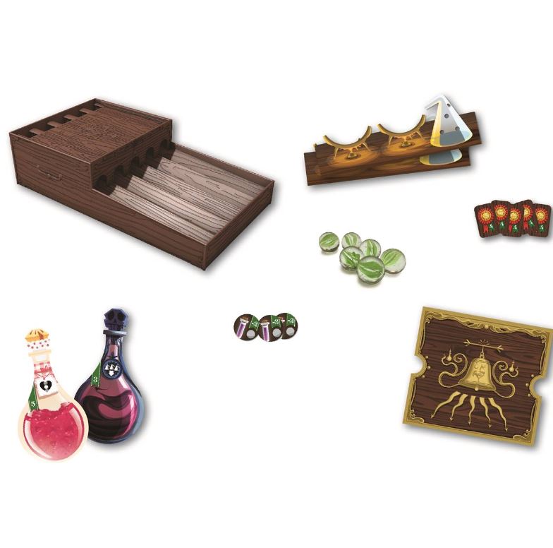 Potion Explosion: 6e Apprenti (français)