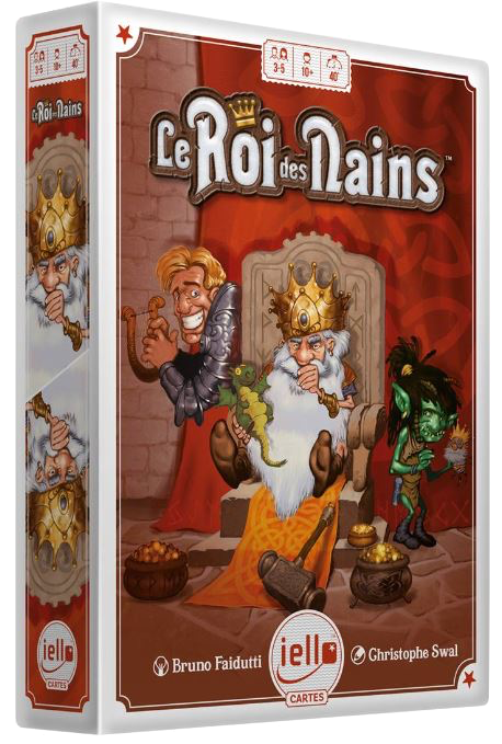Le Roi des Nains: Nouvelle Édition (French)
