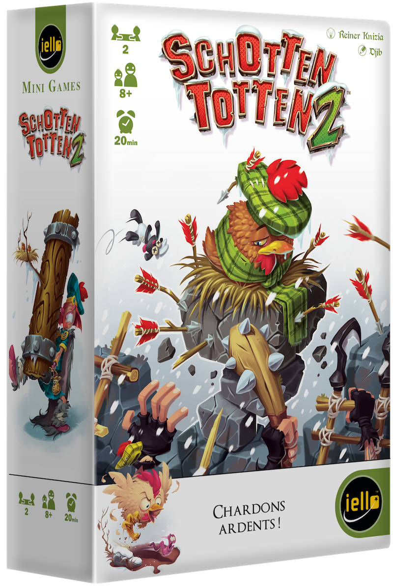 Schotten Totten 2 (français)