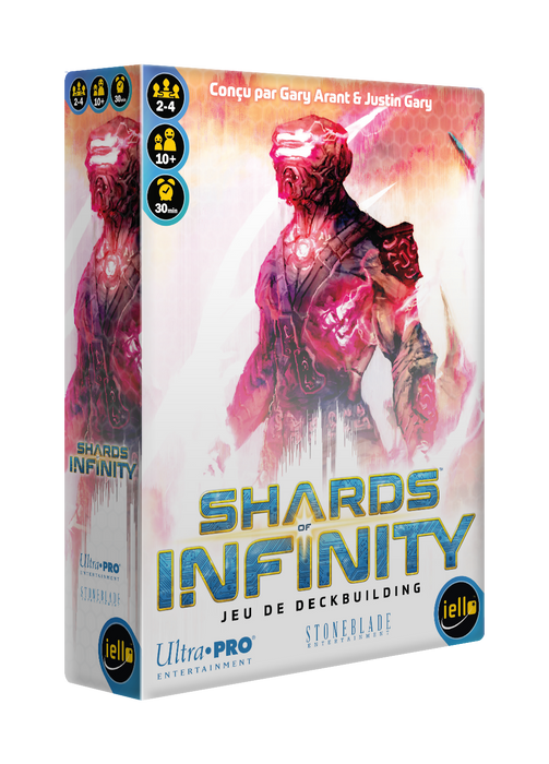Shards of Infinity (French)
