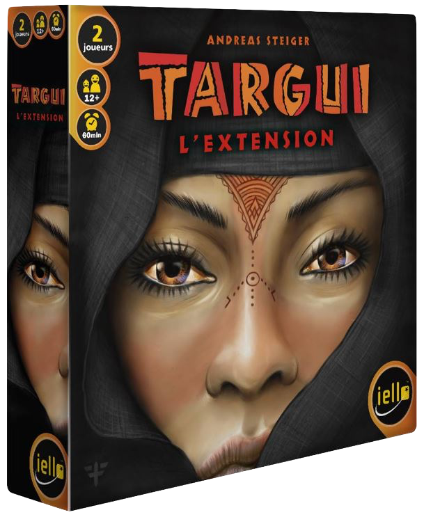 Targui: Extension (French)
