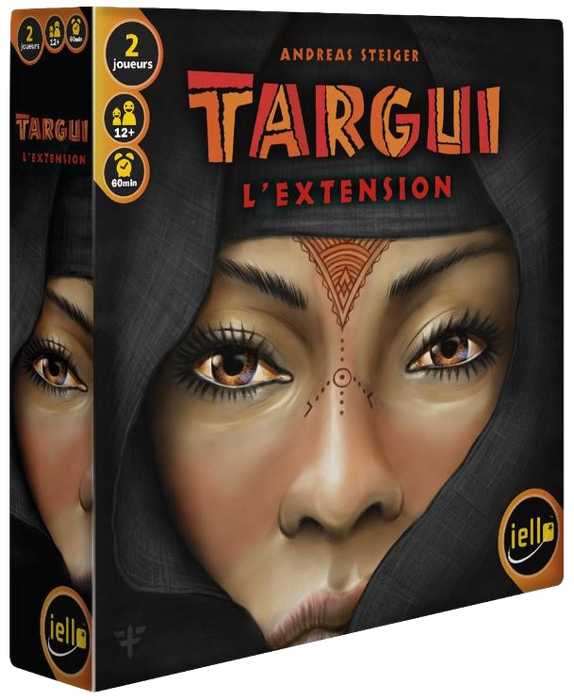 Targui: Extension (French)