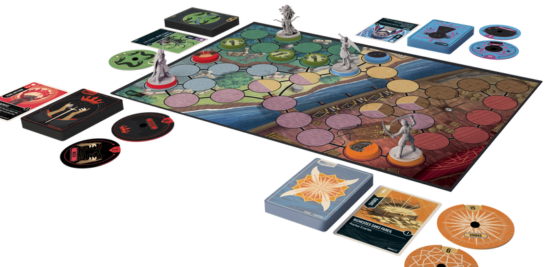 Unmatched: Combats de Légende (French)