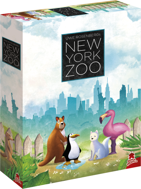 New York Zoo (français)