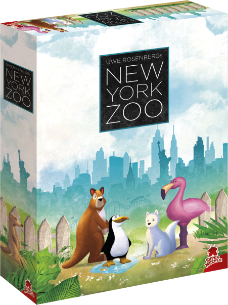 New York Zoo (French)