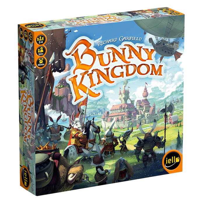 Bunny Kingdom (French)