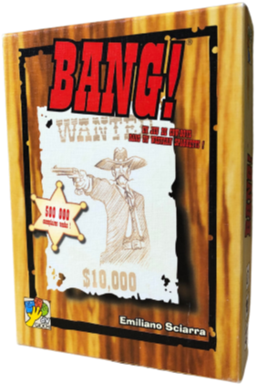 Bang! (French) - USED