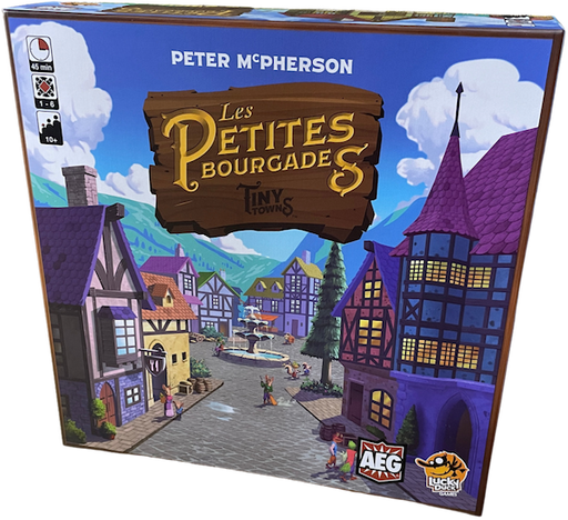 Les Petites Bourgades (français) 