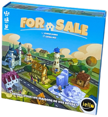 For Sale (français) - USAGÉ