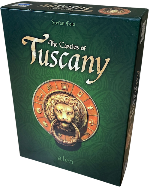 The Castles of Tuscany (multilingue) - USAGÉ