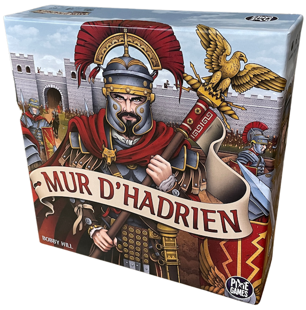 Mur d'Hadrien (français) - USAGÉ