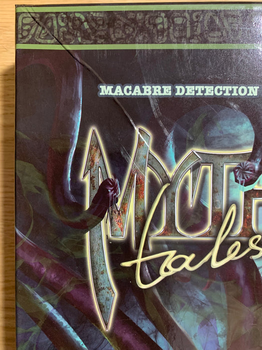 Mythos Tales (anglais) - USAGÉ