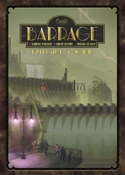Barrage: 5e Joueur (français)