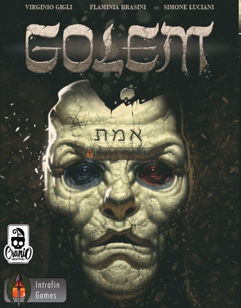 Golem (français) - USAGÉ