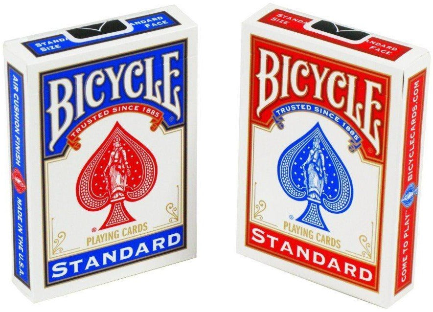 Bicycle: Cartes de Poker Standard