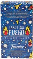 Bicycle: Tarot cards - del Fuego