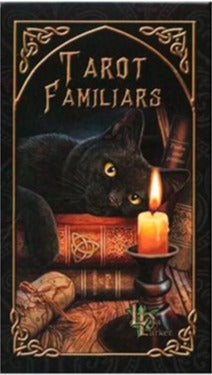 Bicycle: Cartes de Tarot - Familliars