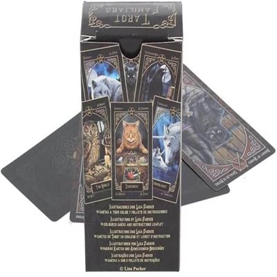 Bicycle: Cartes de Tarot - Familliars