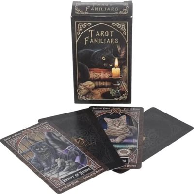 Bicycle: Cartes de Tarot - Familliars