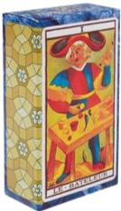 Bicycle: Cartes de Tarot - Marseille