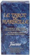 Bicycle: Tarot cards - Marseille