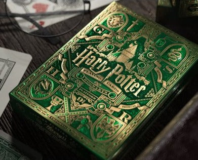 Theory 11: Cartes Harry Potter - Verte