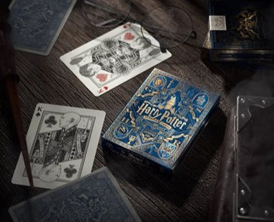 Theory 11: Cartes Harry Potter - Bleue