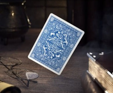 Theory 11: Harry Potter Playing Cards - Blue