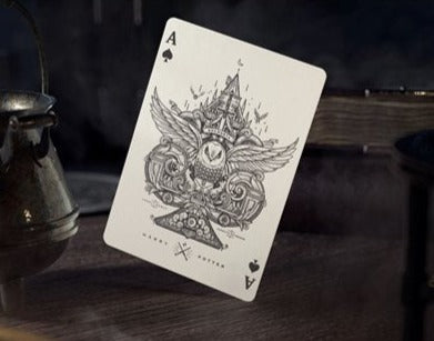 Theory 11: Cartes Harry Potter - Rouge