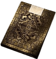 Theory 11: Harry Potter cards - Yellow
