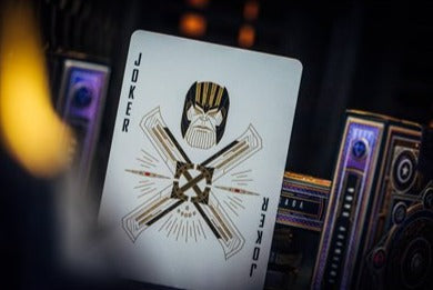 Theory 11: Cartes Marvel - Avengers