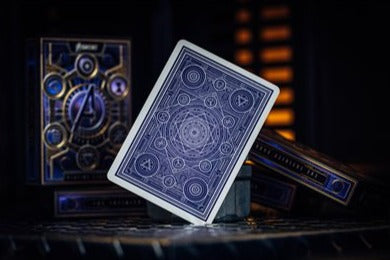 Theory 11: Cartes Marvel - Avengers