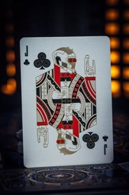 Theory 11: Cartes Marvel - Avengers