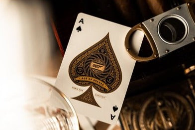 Theory 11: Cartes James Bond 007