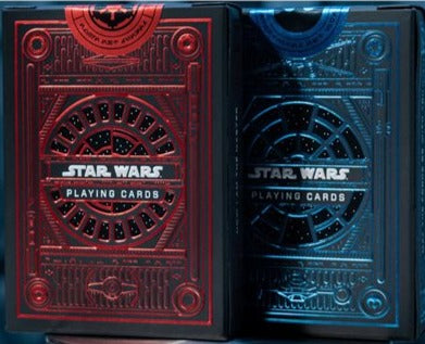 Theory 11: Cartes Star Wars - Bleue