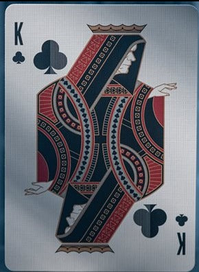 Theory 11: Cartes Star Wars - Rouge
