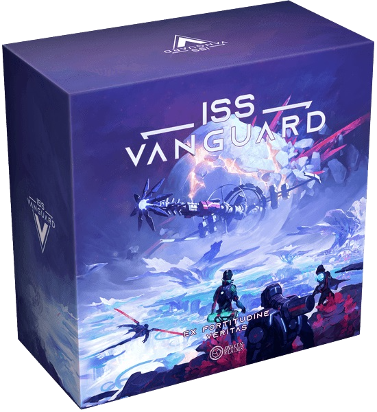 ISS Vanguard (French)