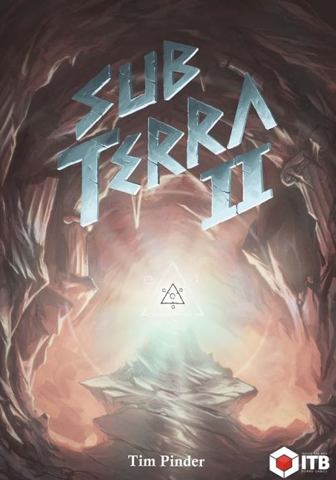 Sub Terra II: Arima's Light (English)