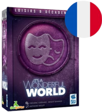 It's A Wonderful World: Loisirs et Décadence (français)