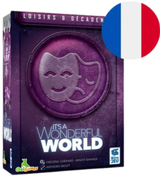 It's A Wonderful World: Loisirs et Décadence (French)