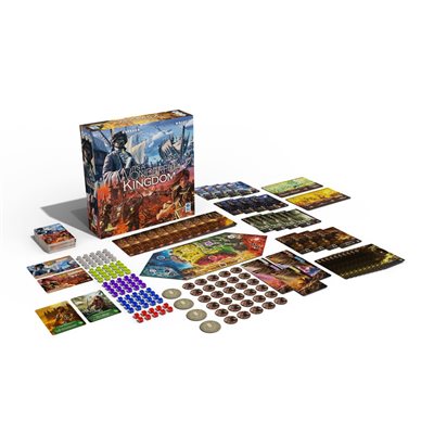 It's a Wonderful Kingdom (French)