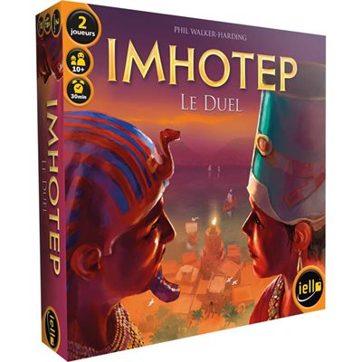 Imhotep - Le Duel (French)
