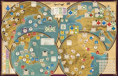 Imperial Struggle (français)