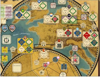 Imperial Struggle (français)